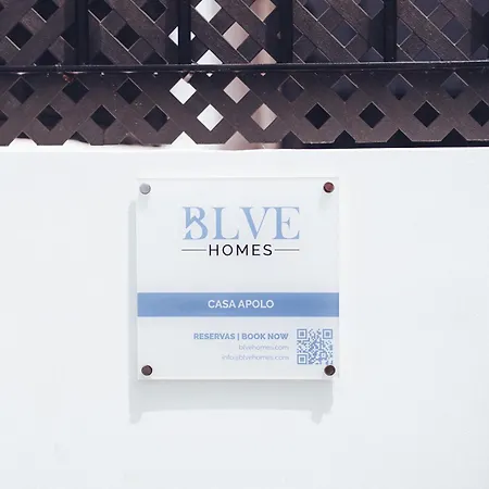 Apartmán Casa Apolo By Blve Homes *