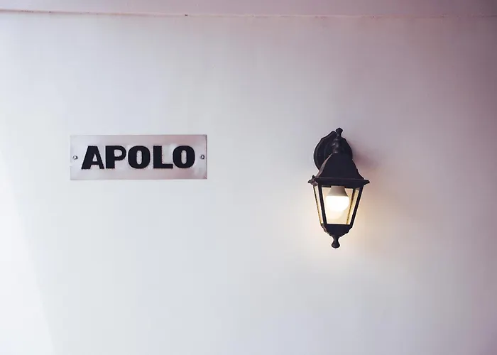 Casa Apolo By Blve Homes Apartament